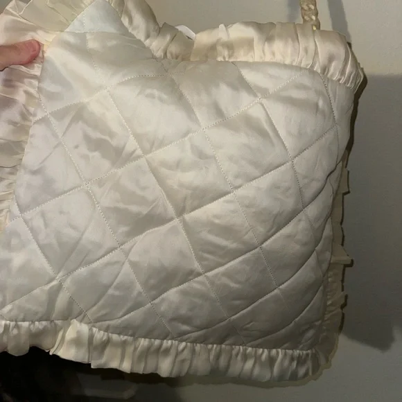 Selkie the vanilla pillow purse bag - Picture 8 of 8